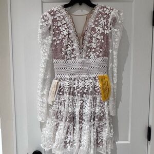 Bronx & Banco dress size Small